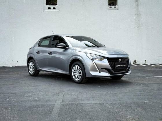 PEUGEOT 208 1.0 FIREFLY FLEX LIKE MANUAL